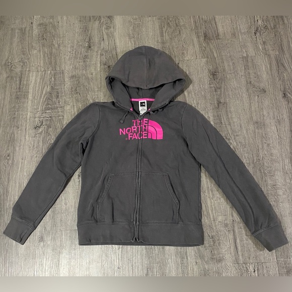 THE NORTH FACE HOODIE - Picture 1 of 2